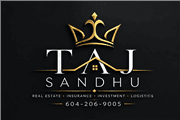 Taj Sandhu Group — Real Estate Agent Surrey BC