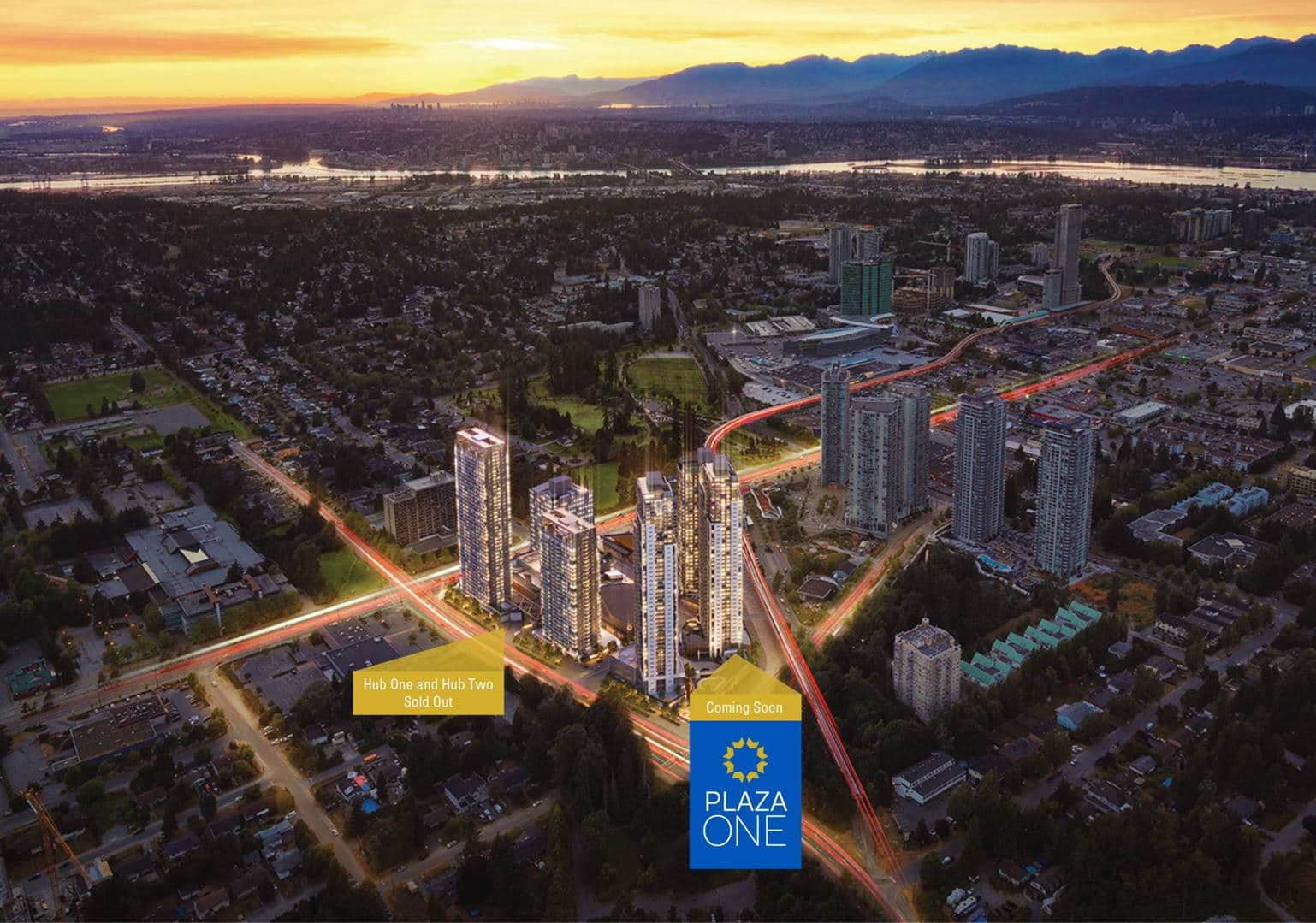 9808 King George Blvd, Surrey